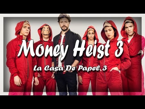 money heist season 2 download